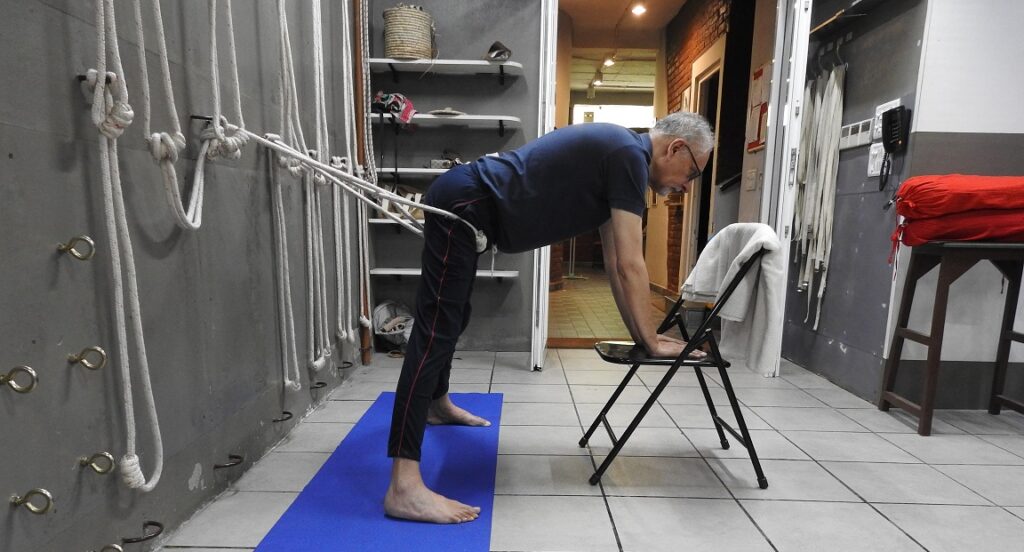 Therapeutic Yoga Center