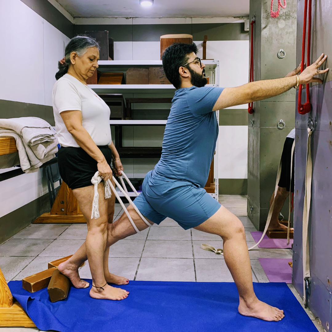 Therapeutic Yoga