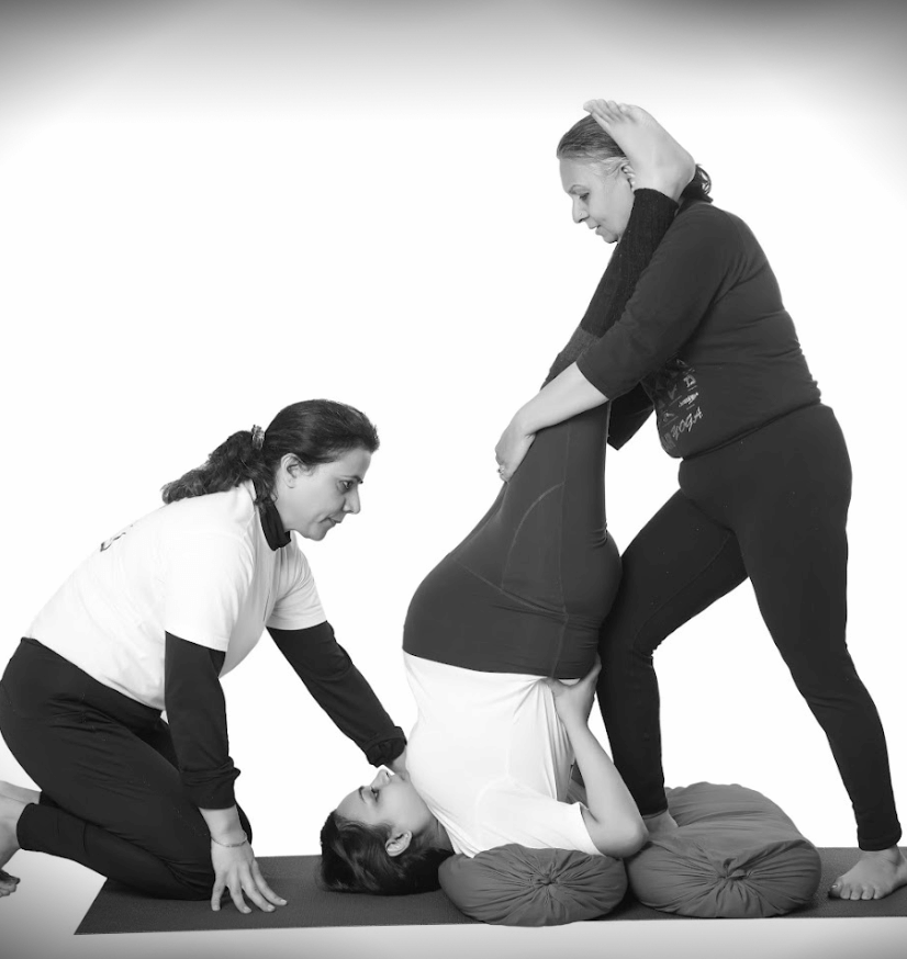 Prenatal Yoga in Noida